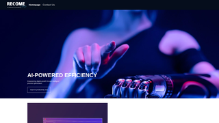 Thumbnail of recomegrp.com
