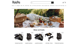 Thumbnail of picnicproonline.com