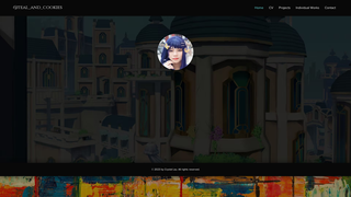 Thumbnail of tealandcookies.com