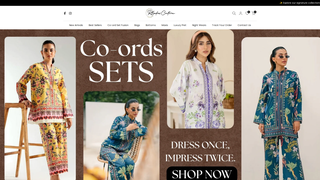 Thumbnail of rtladiescouture.com
