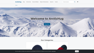 Thumbnail of arctichug.com