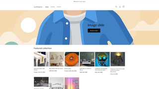 Thumbnail of lumauraliving.com