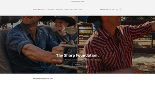 Thumbnail of aprairiemercantile.com