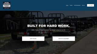 Thumbnail of mooreequipmentservice.com