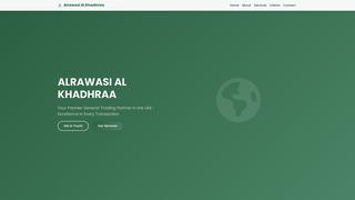 Thumbnail of alrawasi-alkhadhraa.com