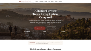 Site preview