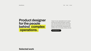 Site preview