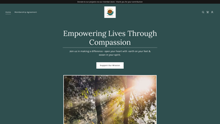 Thumbnail of eyesofhumanity.org