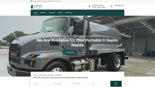 Thumbnail of texashillcountryportajohn.com