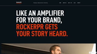 Thumbnail of rockerpr.com