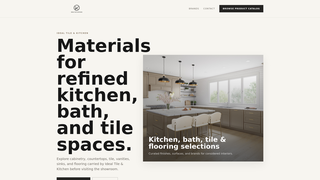Screenshot of idealkandt.com