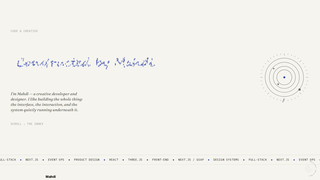 Site preview