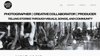 Thumbnail of marshallmoon.com