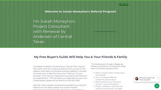 Thumbnail of renewalwindowsbyjosiah.com
