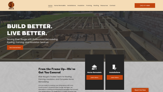 Thumbnail of antzconstructionllc.com