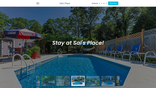 Thumbnail of stayatsalsplace.com