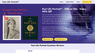 Thumbnail of past-life-portrait.com
