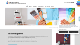 Thumbnail of ecncpaintinginc.com