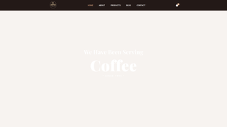 Thumbnail of justuscoffeestore.com
