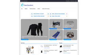 Thumbnail of productchoiceworld.com