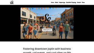 Thumbnail of sodownjoplin.com