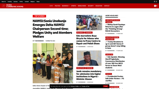 Thumbnail of theromanews.com