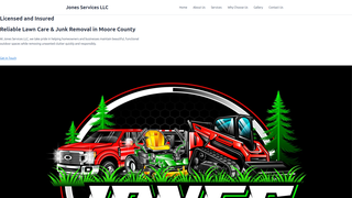 Thumbnail of jonesservicesllc.com