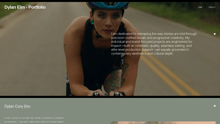 Thumbnail of dylanelm.com