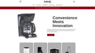 Thumbnail of leharoshop.com