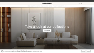 Thumbnail of casalamera.com