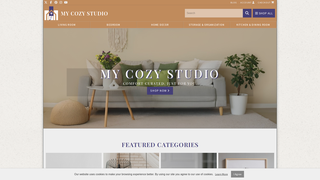 Thumbnail of mycozystudio.com