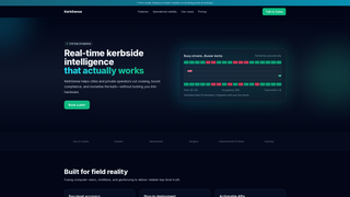 Thumbnail of kerbsense.com