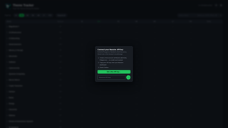 Site preview