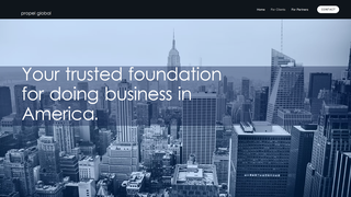 Thumbnail of propelglobal.net