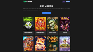 Thumbnail of zipcasinoz.com