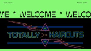 Thumbnail of totallyhaircuts.com