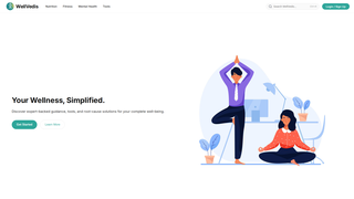 Thumbnail of wellvedis.com