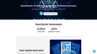 Thumbnail of gameoraclebot.com