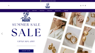 Thumbnail of soukulnoor.com