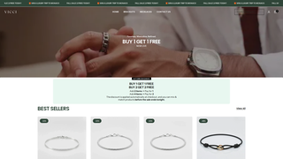 Thumbnail of viccijewelry.com