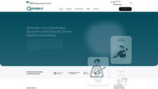 Thumbnail of quickquilly.com