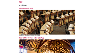 Thumbnail of digitalraipur.com