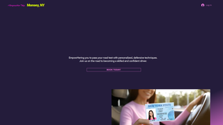 Thumbnail of empowherdriving.com