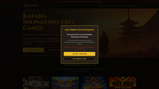 Thumbnail of katana-showdown-free-games.com