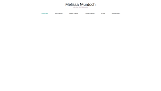 Thumbnail of melissamurdoch.com