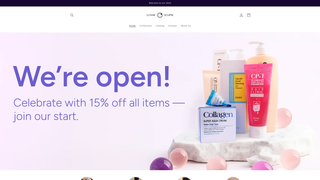 Thumbnail of lunareclipsebeauty.com