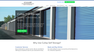 Thumbnail of cullopselfstorage.com