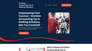 Thumbnail of envision-accountingtaxes.com
