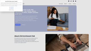 Site preview