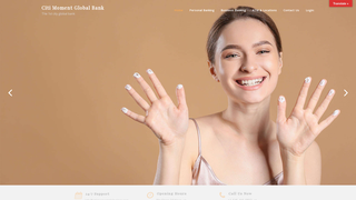 Thumbnail of citimomentglobalgrp.com